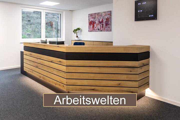 Arbeitswelten